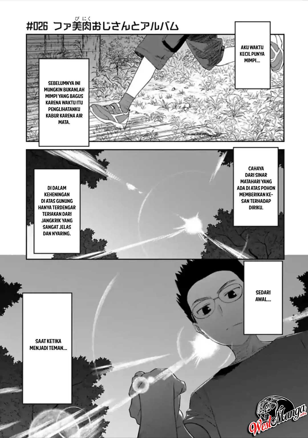 Fantasy Bishoujo Juniku Ojisan to Chapter 26 Gambar 3